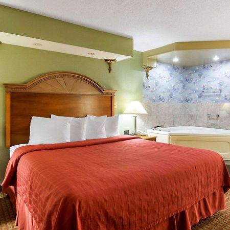 Quality Inn South Hill I-85 Esterno foto