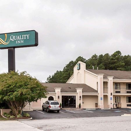 Quality Inn South Hill I-85 Esterno foto