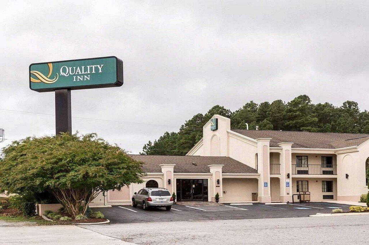 Quality Inn South Hill I-85 Esterno foto