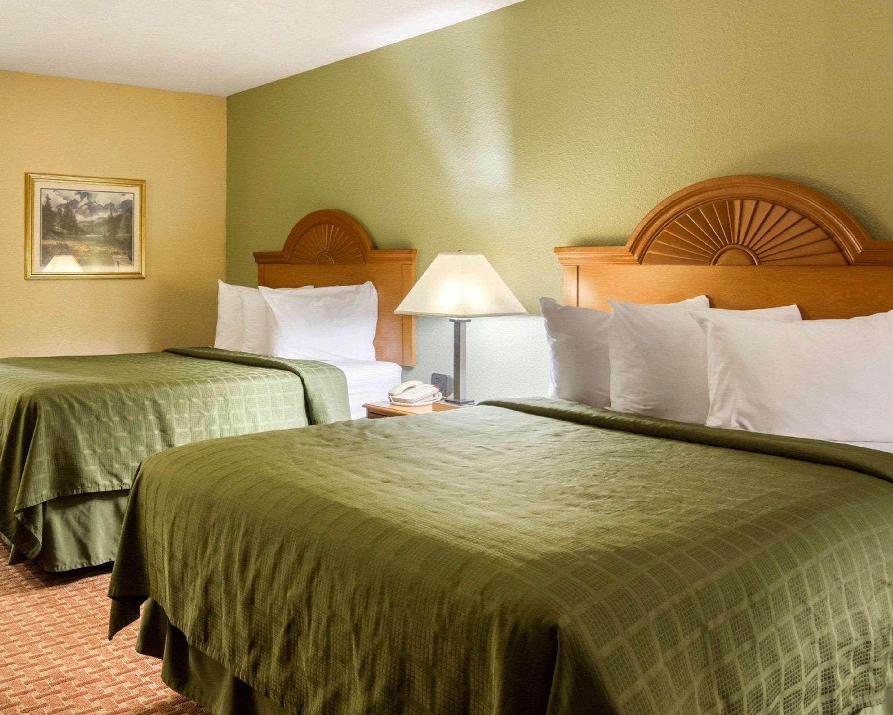 Quality Inn South Hill I-85 Esterno foto