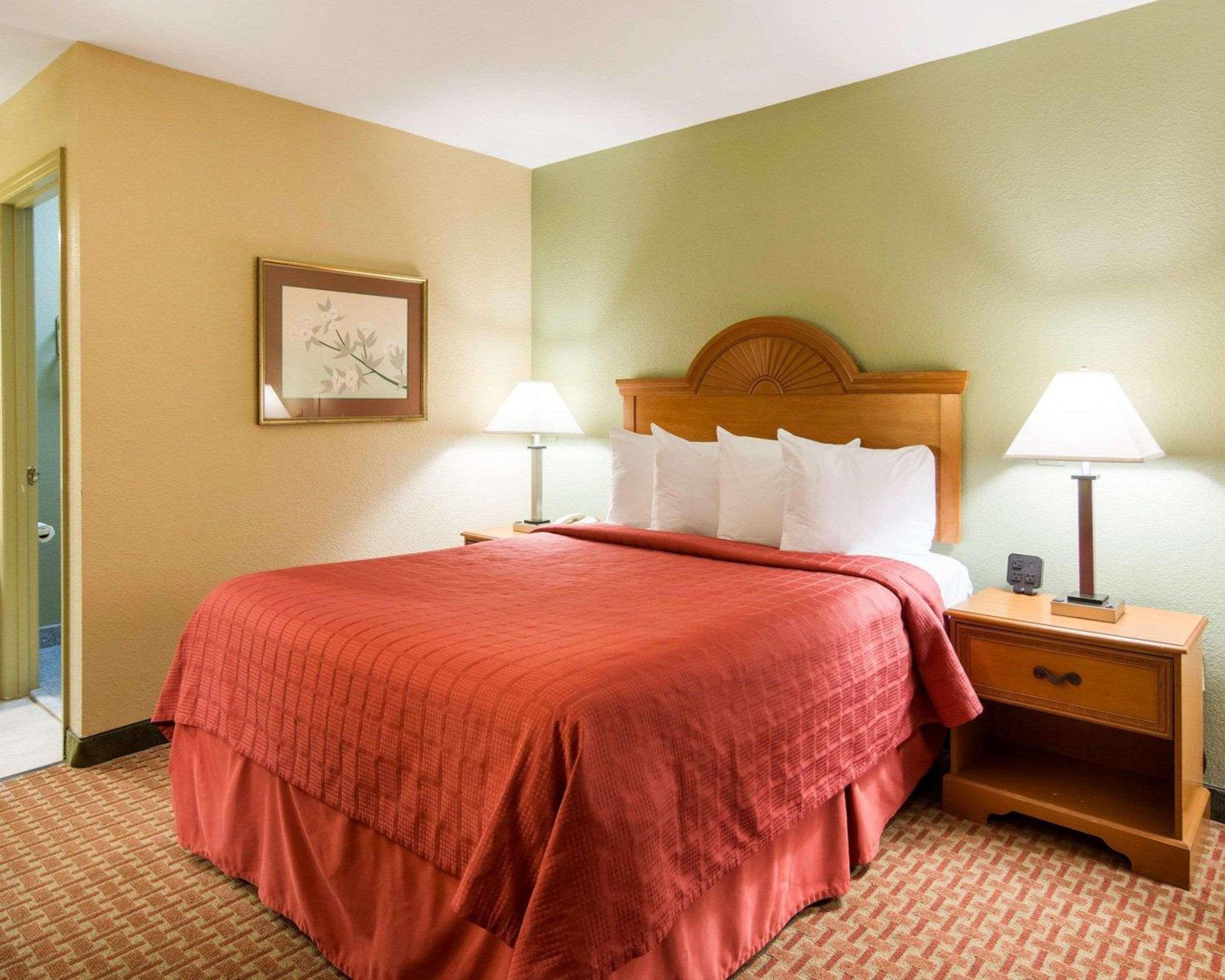 Quality Inn South Hill I-85 Esterno foto