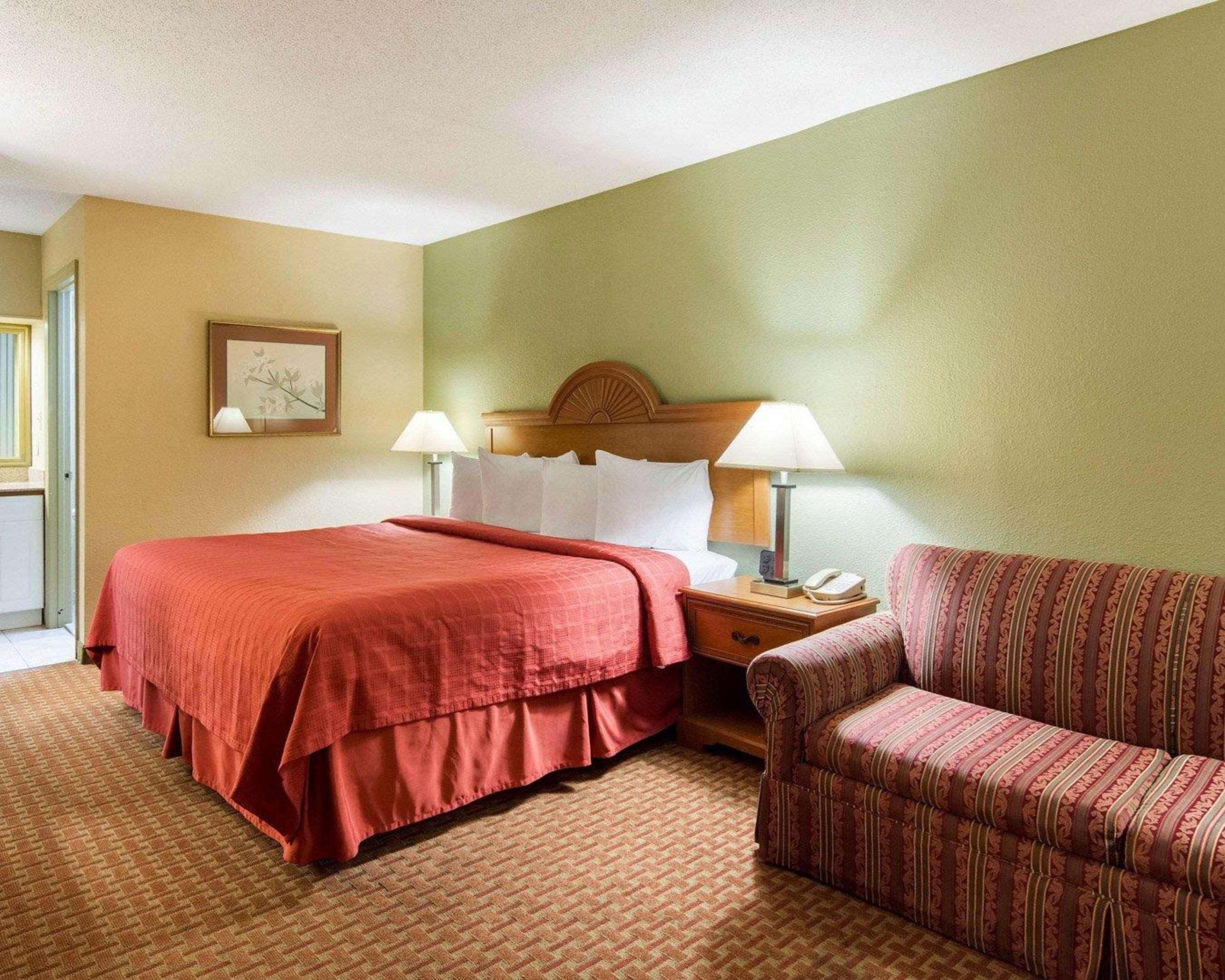 Quality Inn South Hill I-85 Esterno foto