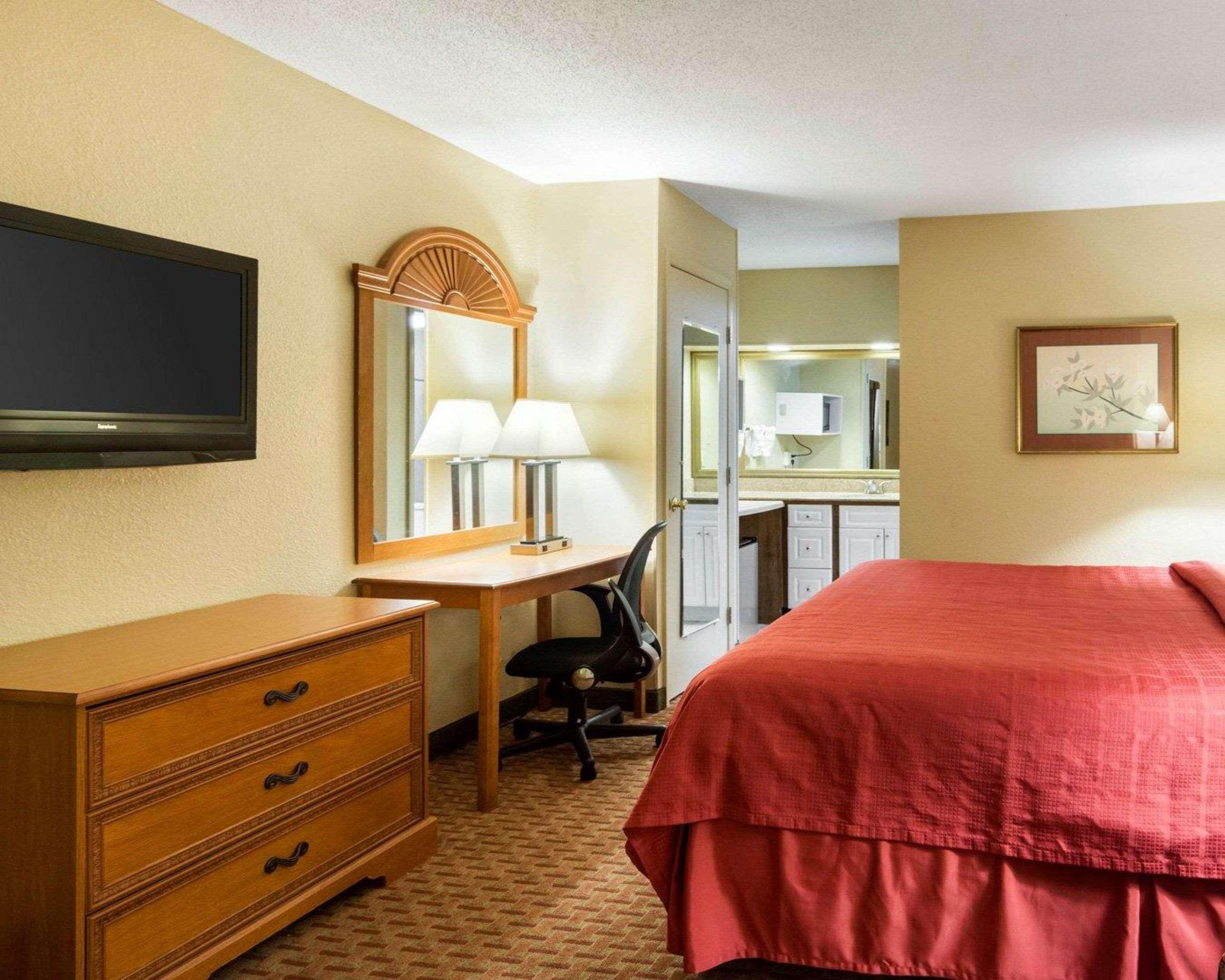Quality Inn South Hill I-85 Esterno foto