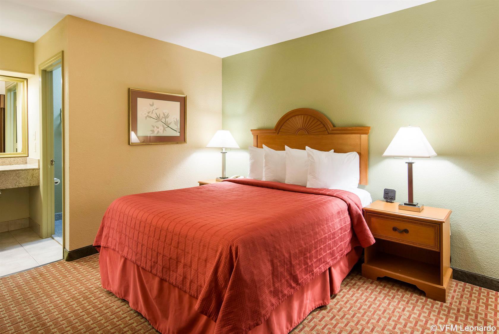 Quality Inn South Hill I-85 Esterno foto