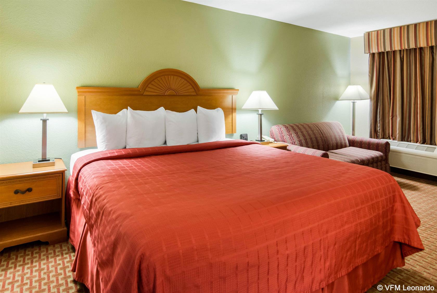 Quality Inn South Hill I-85 Esterno foto