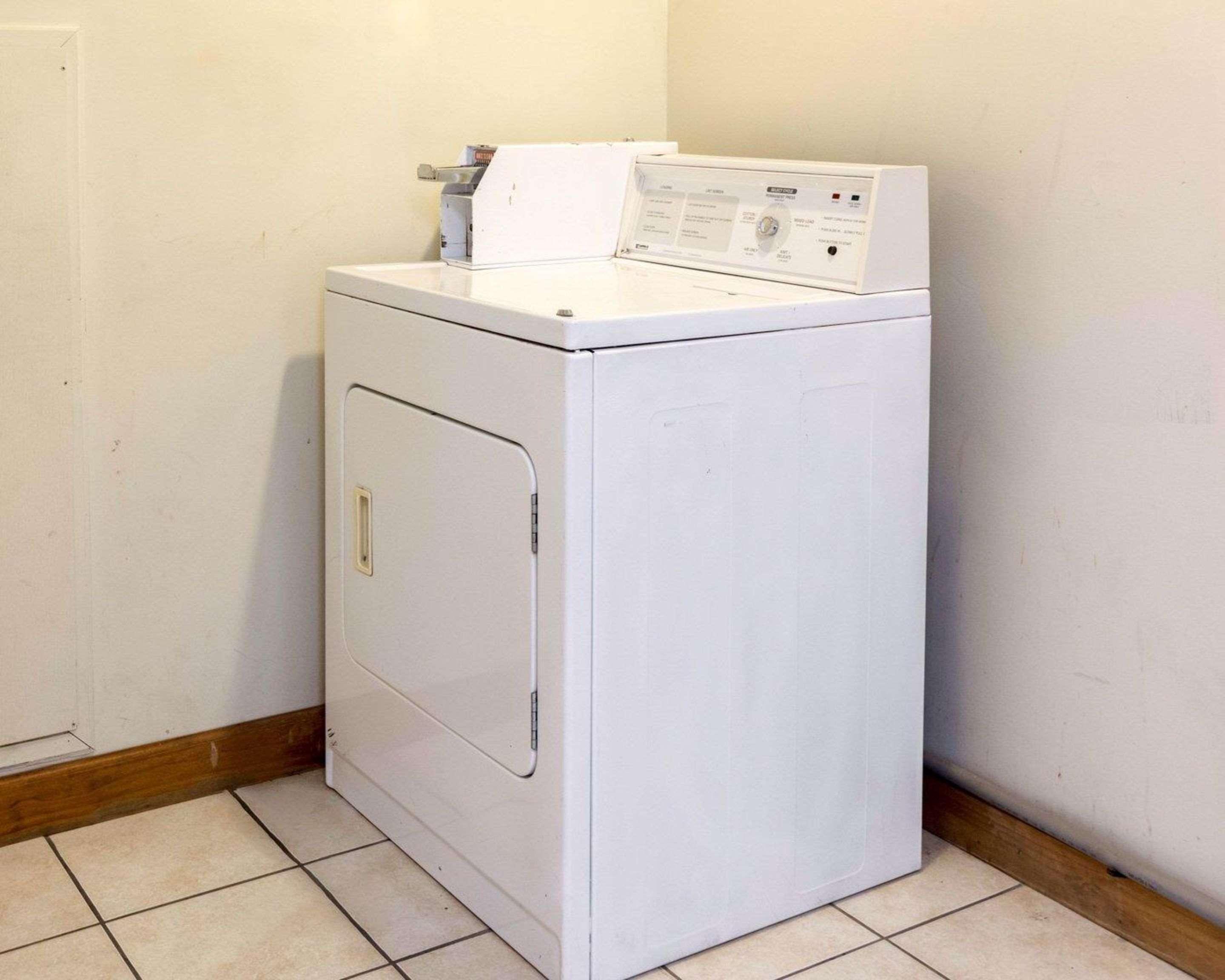 Quality Inn South Hill I-85 Esterno foto