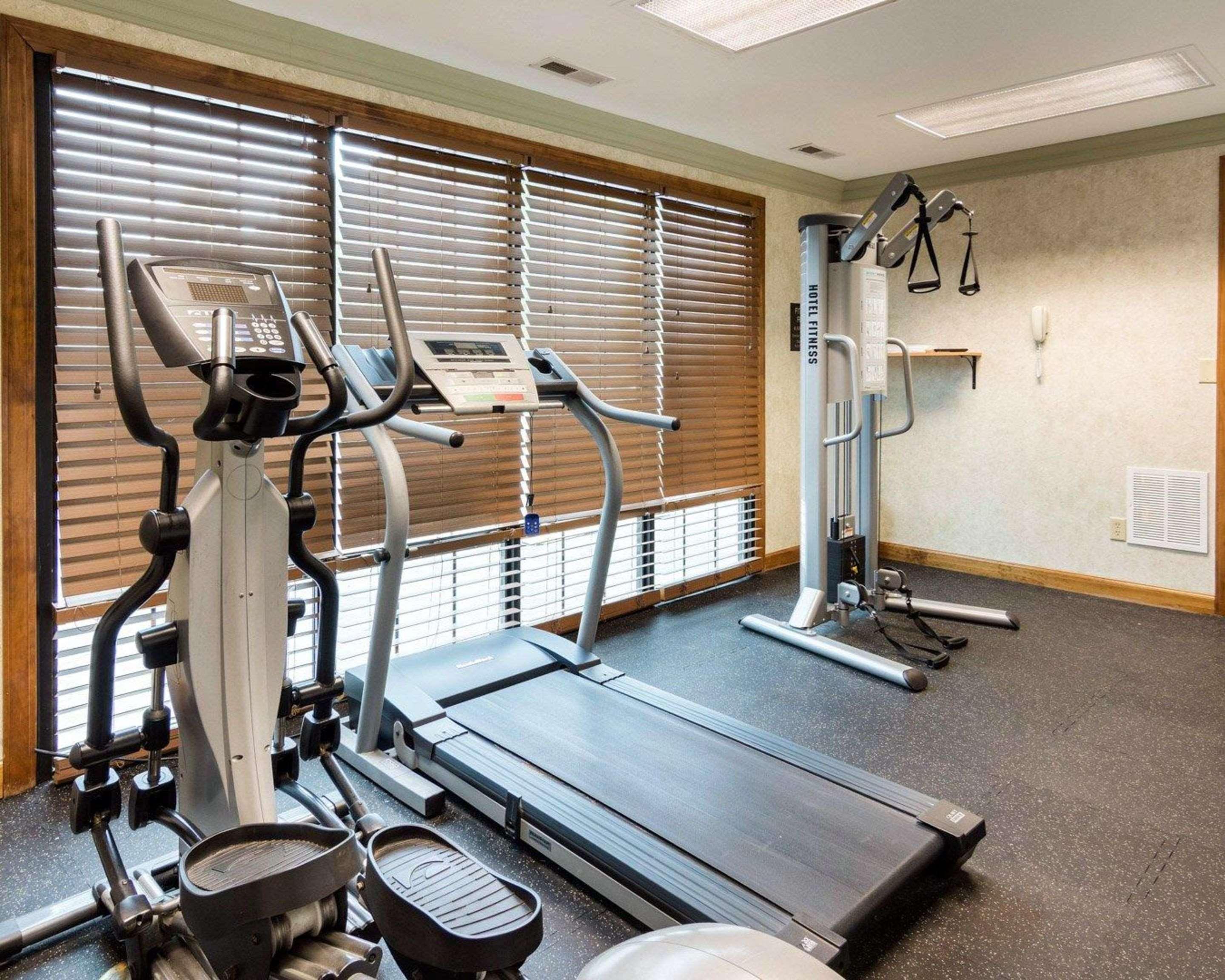 Quality Inn South Hill I-85 Esterno foto