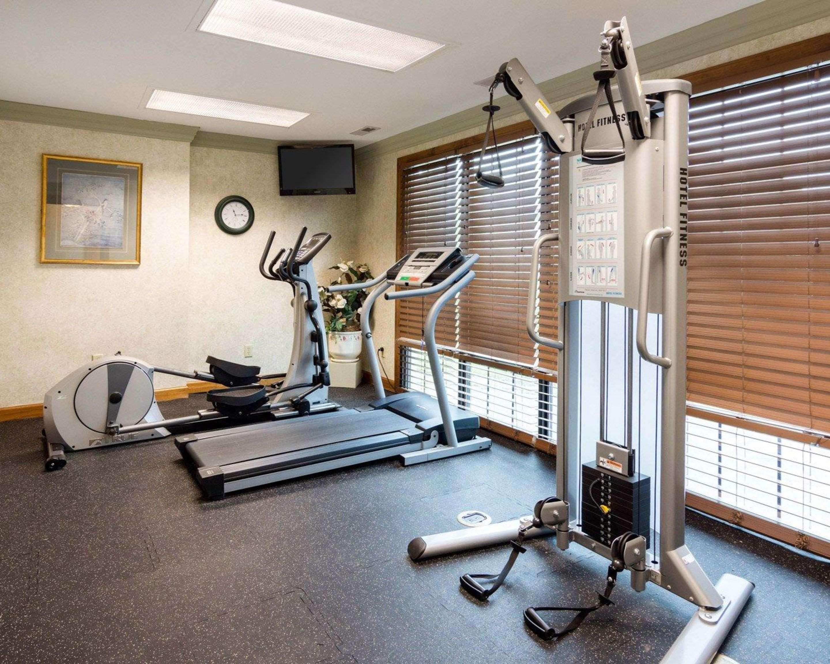 Quality Inn South Hill I-85 Esterno foto