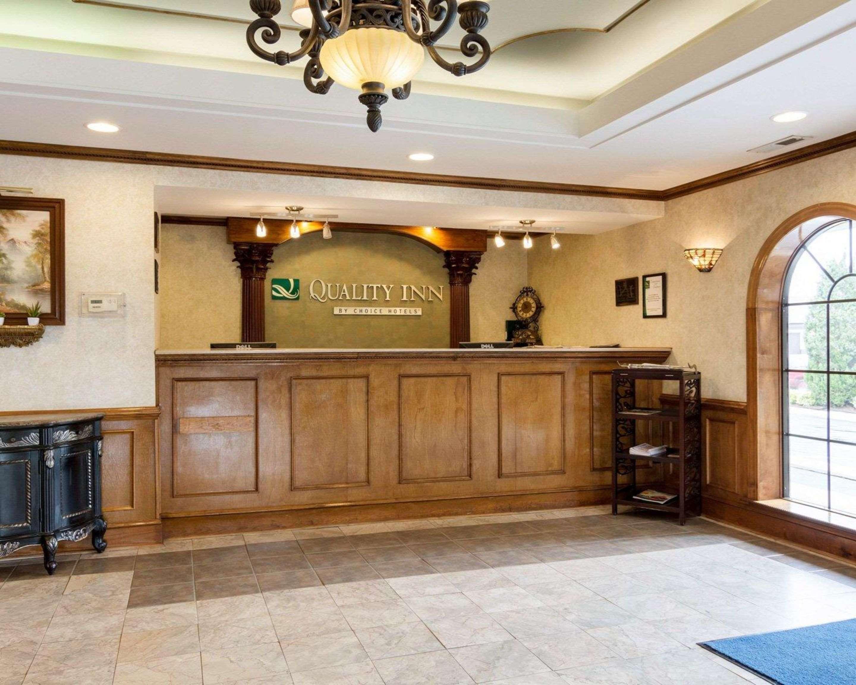 Quality Inn South Hill I-85 Esterno foto