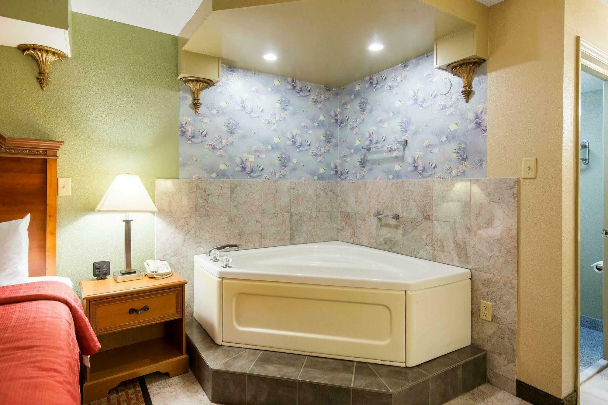 Quality Inn South Hill I-85 Esterno foto