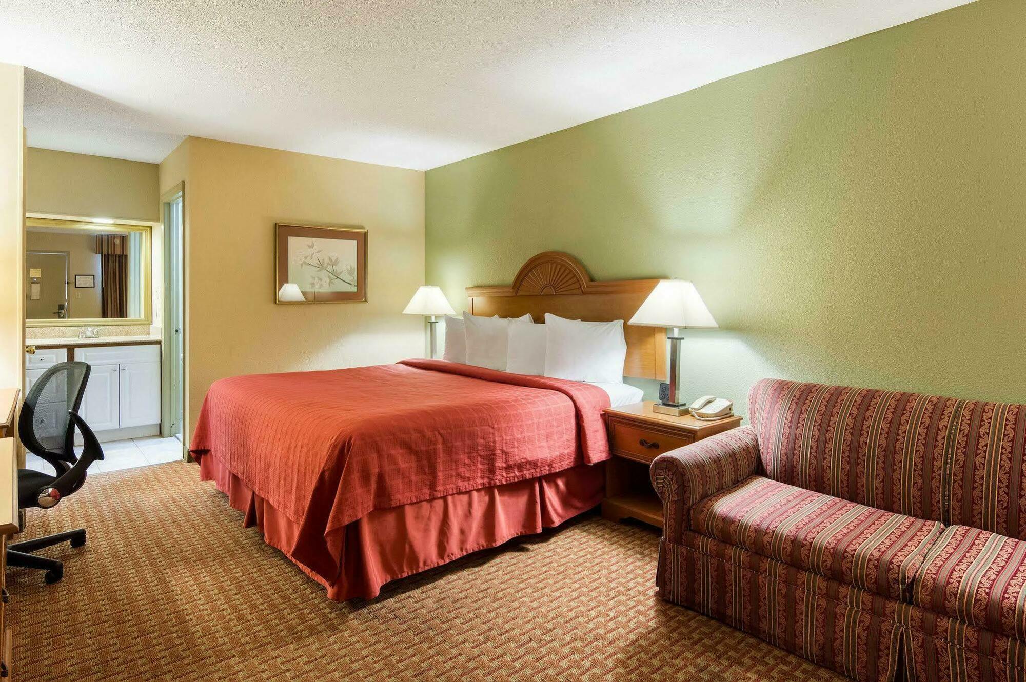 Quality Inn South Hill I-85 Esterno foto