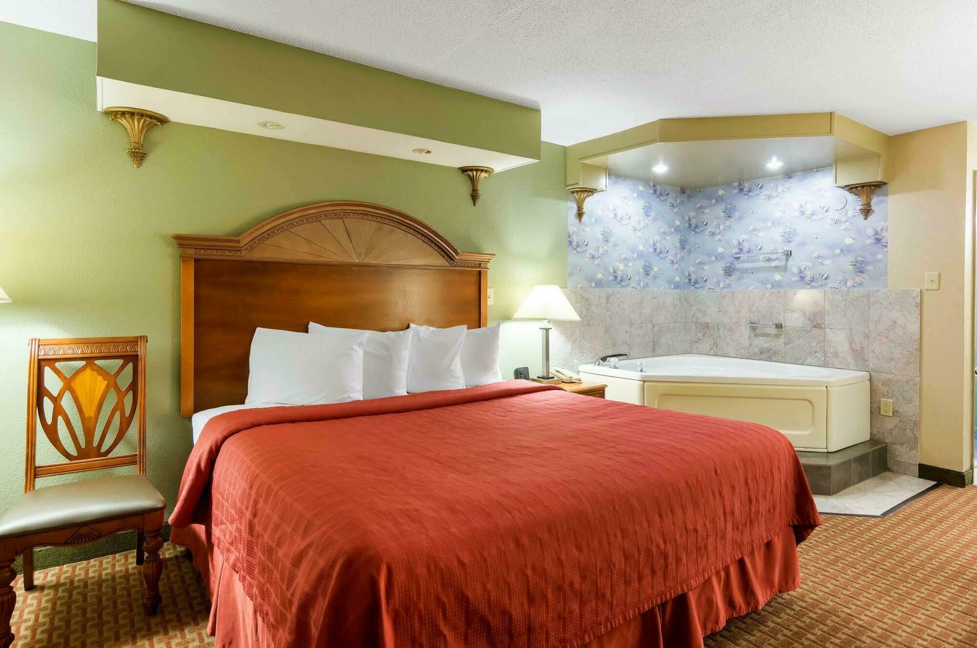 Quality Inn South Hill I-85 Esterno foto
